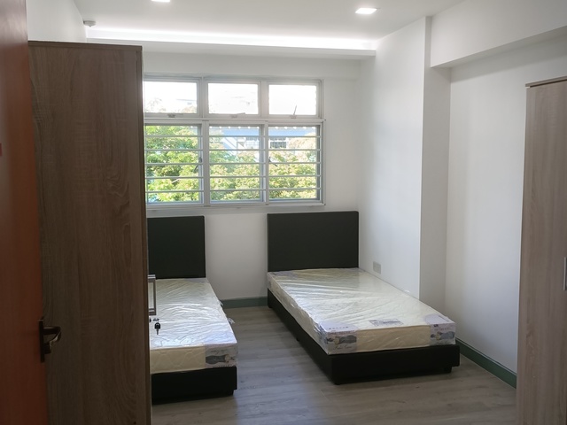 Common Room For Rental - Indian Female ( Sharing )