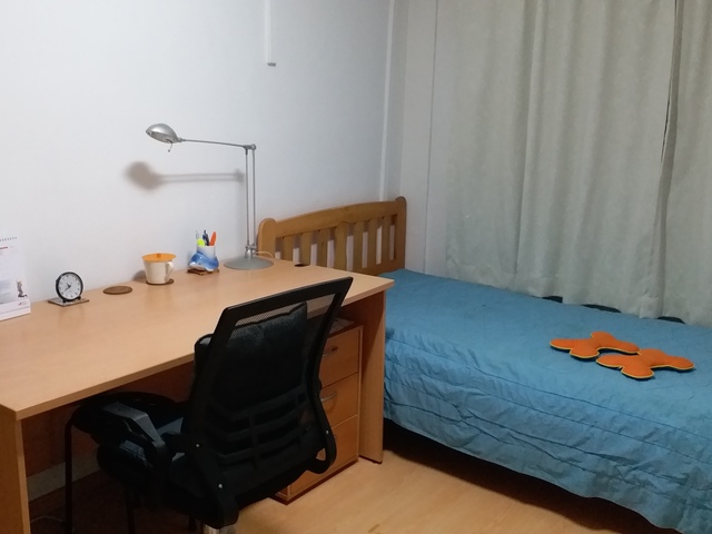 Room for Single Tenant