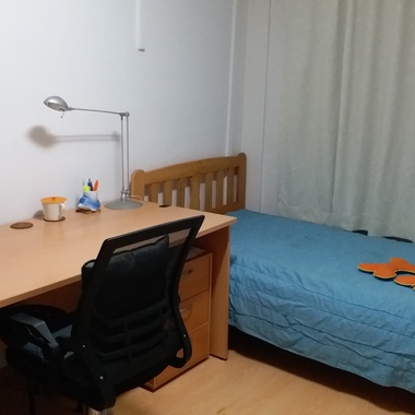 Room for Single Tenant