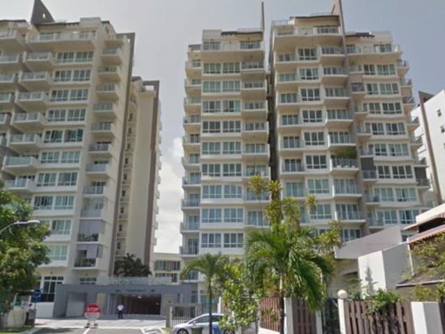 Vacanza @ East 2bedrooms Condominium