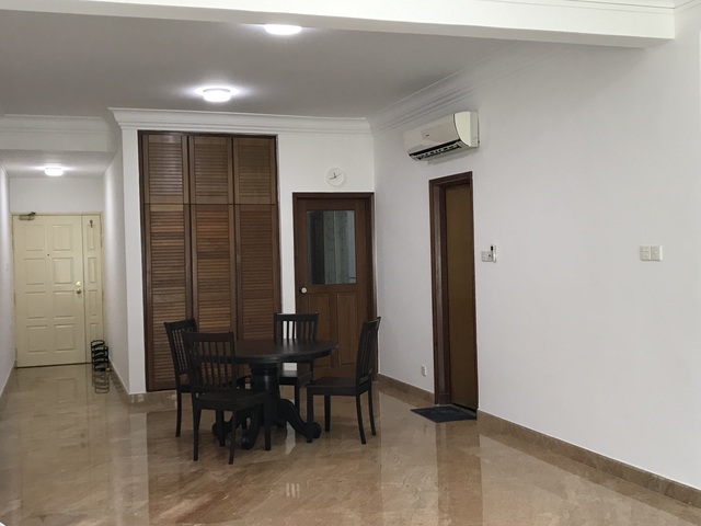 Fully Aircon Common room at Changi Court Condominium- Near Upper changi / EXPO MRT