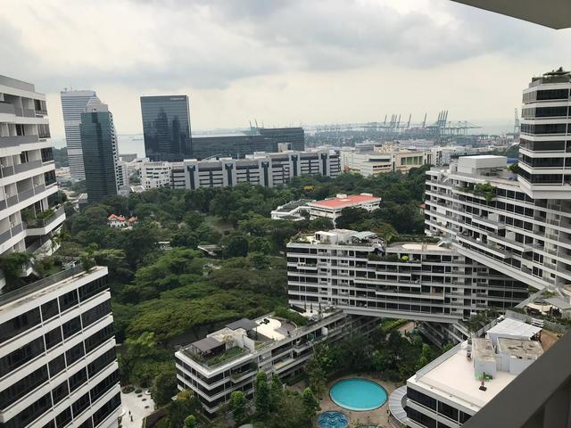 The Interlace Penthouse