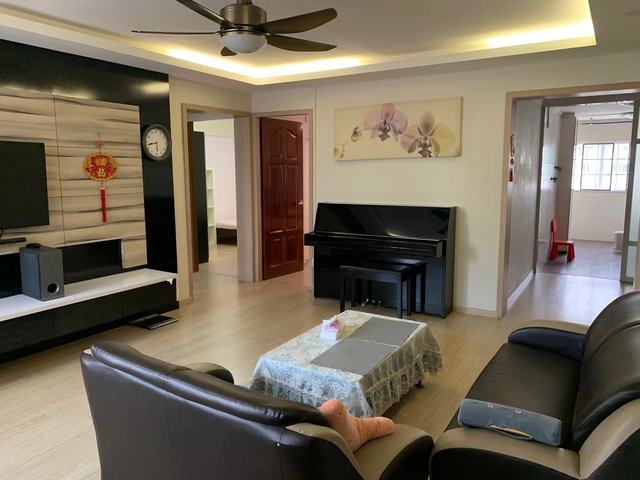 Beautiful and tasteful unit in Bedok