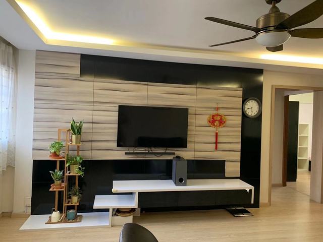 Beautiful and tasteful unit in Bedok