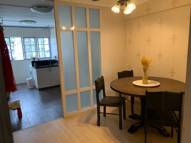 Beautiful and tasteful unit in Bedok
