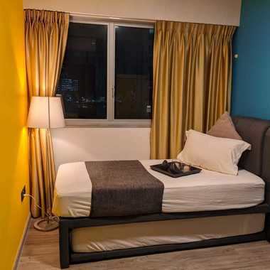 Young Couple | Common Room | City Fringe