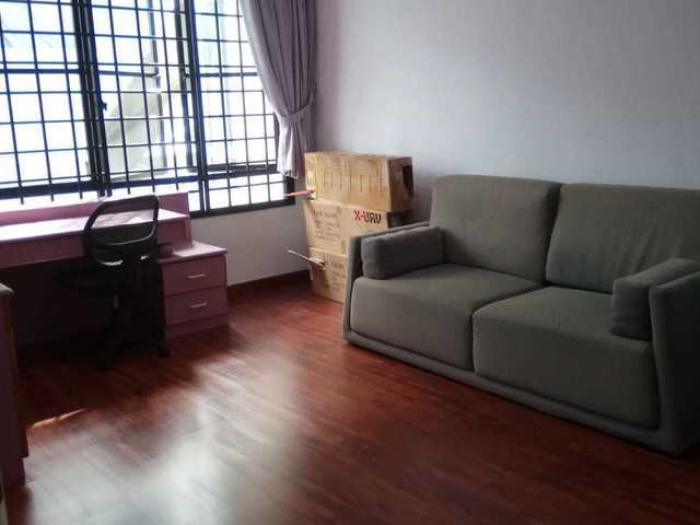 New renovations room @ Golden Shower park
