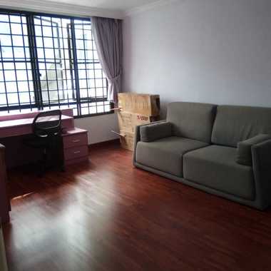 New renovations room @ Golden Shower park