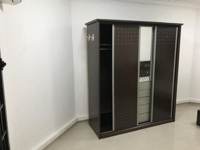 Sengkang master room near MRT available from 1 April 2021
