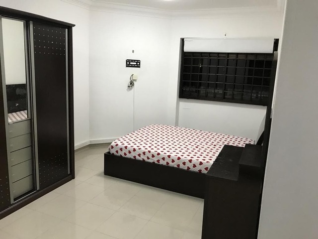 Sengkang master room near MRT available from 1 April 2021
