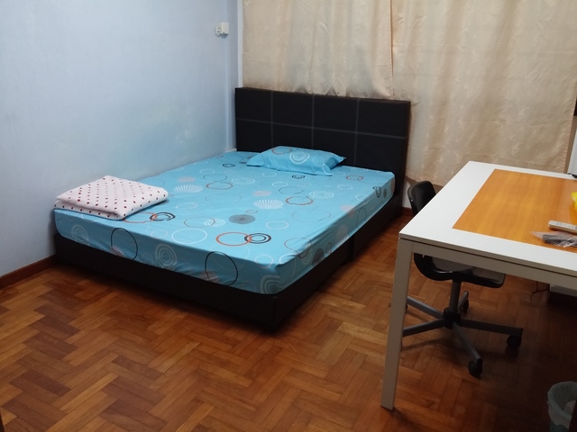 Few minutes walk from sengkang mrt