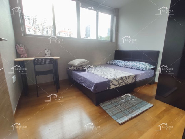 Promotion—$1100 River Valley condo common room for rent,2 for $1200, no agent fee ,no landlord stay,