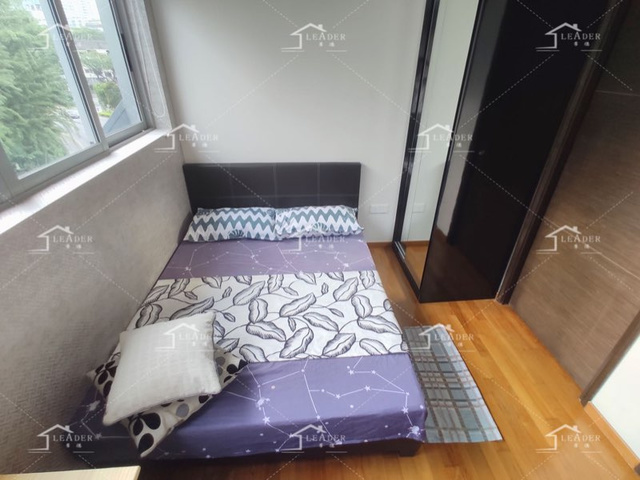 Promotion—$1100 River Valley condo common room for rent,2 for $1200, no agent fee ,no landlord stay,