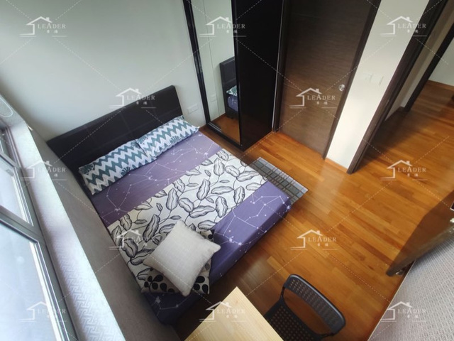 Promotion—$1100 River Valley condo common room for rent,2 for $1200, no agent fee ,no landlord stay,