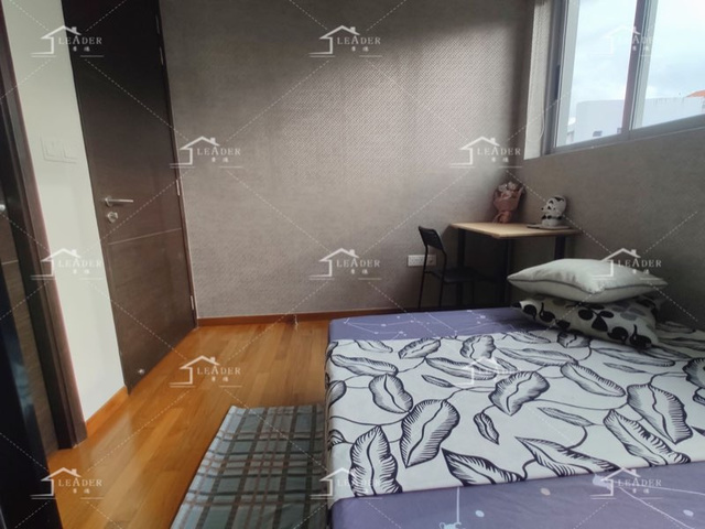 Promotion—$1100 River Valley condo common room for rent,2 for $1200, no agent fee ,no landlord stay,