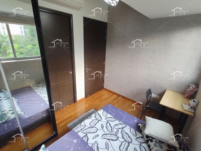 Promotion—$1100 River Valley condo common room for rent,2 for $1200, no agent fee ,no landlord stay,