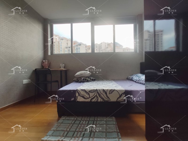 Promotion—$1100 River Valley condo common room for rent,2 for $1200, no agent fee ,no landlord stay,