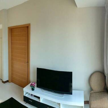 Stunning Marina Bay Sands View - 1 Bedroom unit with Equipped Kitchen !!!
