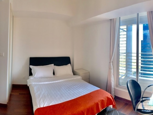 Stunning Marina Bay Sands View  - 1 Bedroom unit with Equipped Kitchen