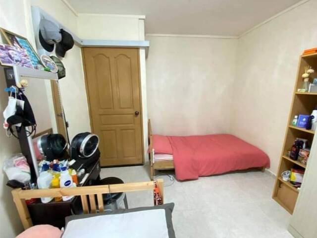 Shared Master Bedroom