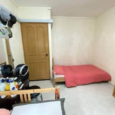 Shared Master Bedroom