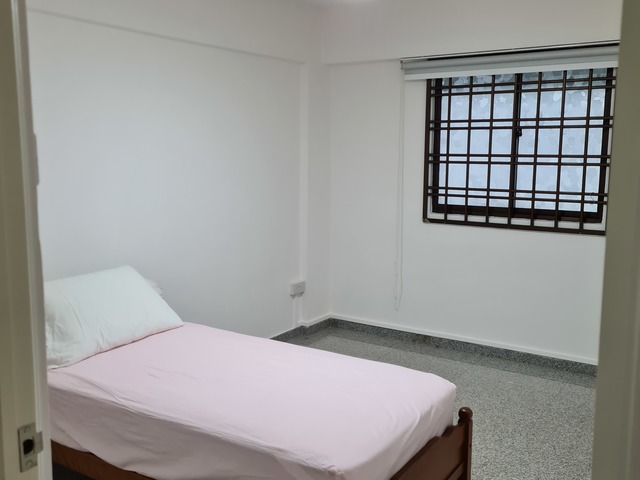 Newly Renovated 2 bedrms + 2 toilets