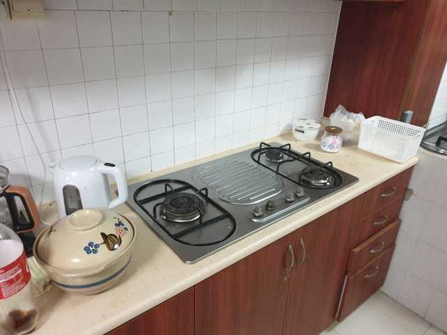 Tampines master/common bedroom