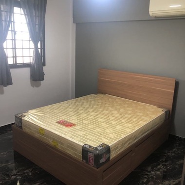 Common room and common toilet for rent @ Block 39 Circuit Road