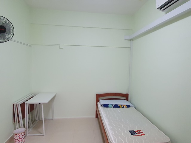 Rooms for rent on Balestier Road