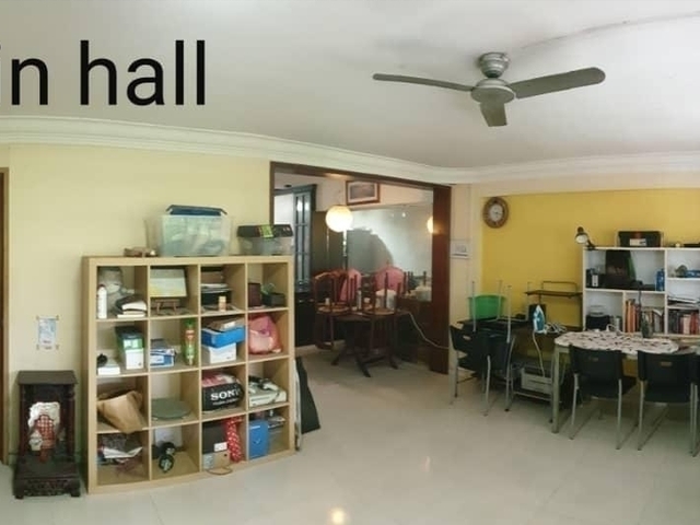 master bedroom for sharing and can move in immediately