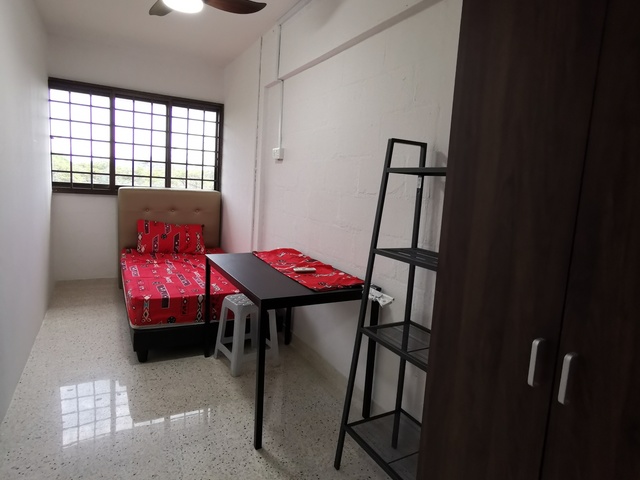 CBD - 107 Spottiswoode Park Road