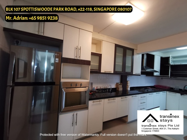 CBD - 107 Spottiswoode Park Road