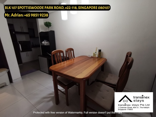 CBD - 107 Spottiswoode Park Road