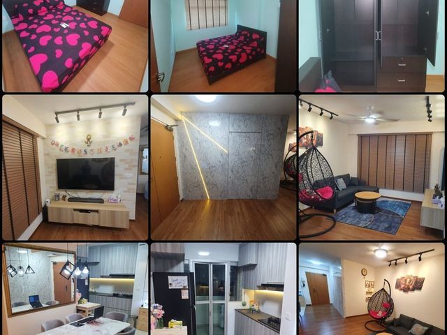 Looking for Tenant with valid working pass