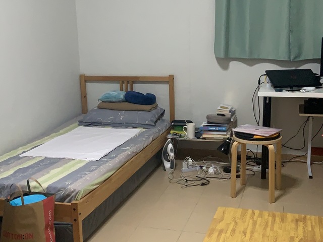 Aircon Common Room $680