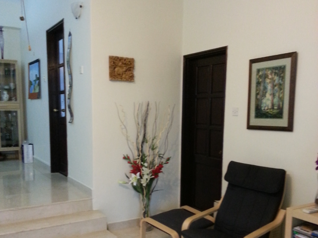 Junior room with bathroom