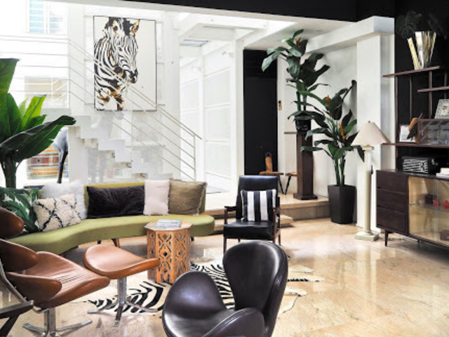 Dayuan Studio - Coliving in an award-winning Heritage Home!