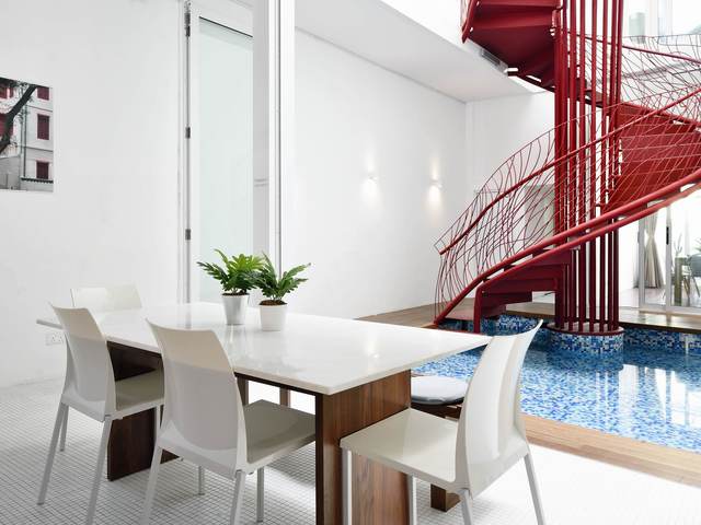 Mahogany Studio - Co-living in a Heritage Home!