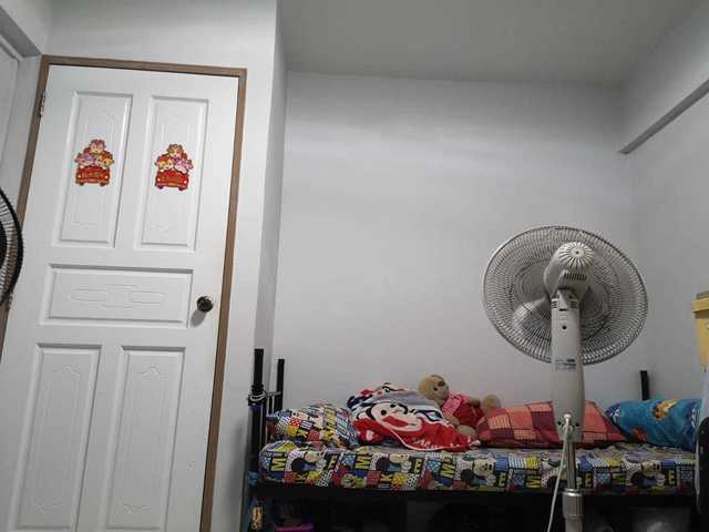 Shared Room for Ladies