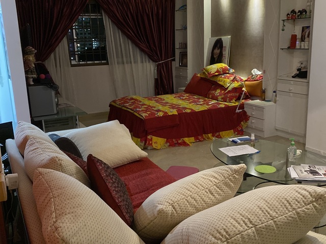 Large Masterbedroom (2 in 1) 30m2