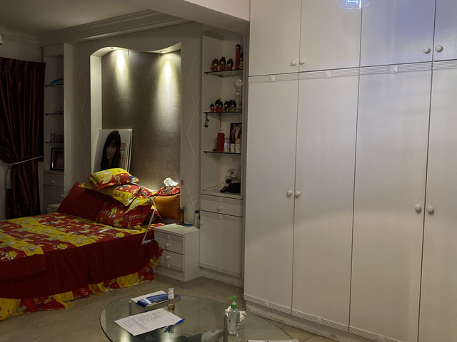 Large Masterbedroom (2 in 1) 30m2