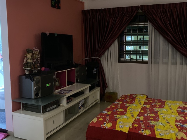 Large Masterbedroom (2 in 1) 30m2