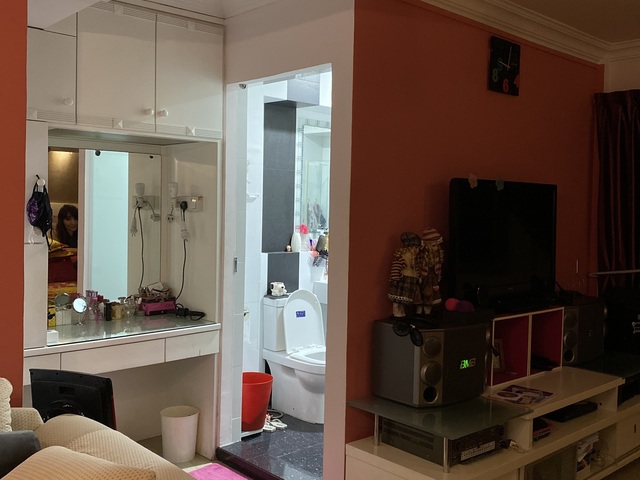 Large Masterbedroom (2 in 1) 30m2