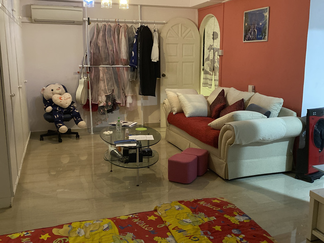 Large Masterbedroom (2 in 1) 30m2