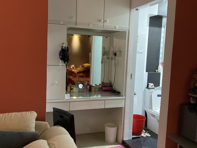 Large Masterbedroom (2 in 1) 30m2