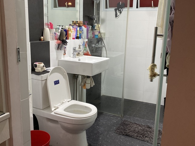 Large Masterbedroom (2 in 1) 30m2