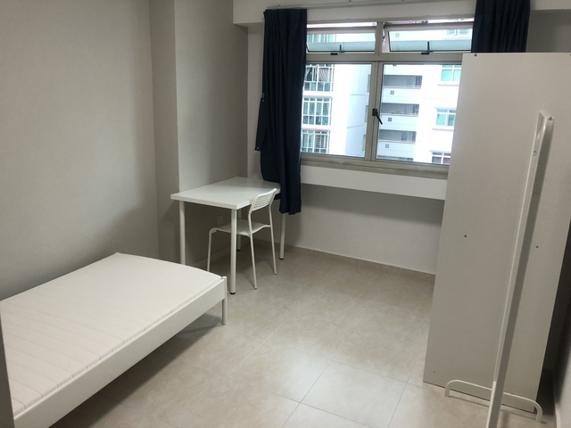 Room for rent Punggol, Singapore - 1 HDB Common Room at Punggol