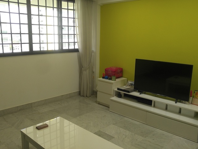 Tiong Bahru/ Redhill HDB Whole 4 Room Flat for Rent