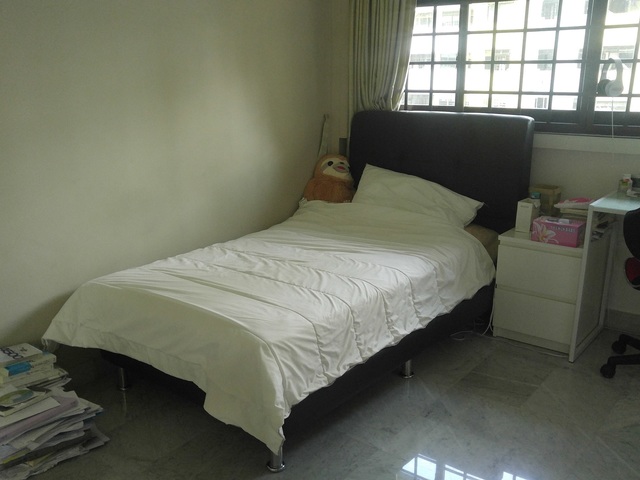 Tiong Bahru/ Redhill HDB Whole 4 Room Flat for Rent