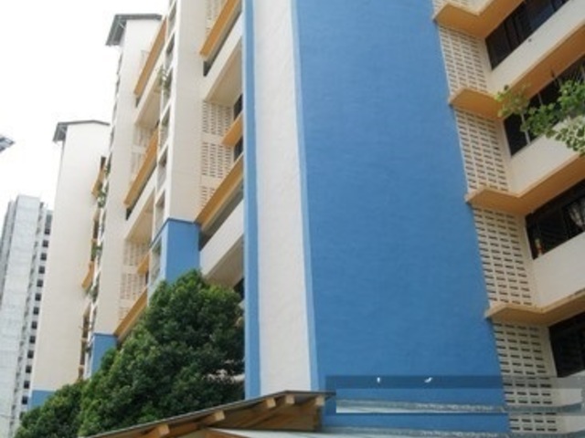 Tiong Bahru MRT, Whole HDB 4 Room flats for Rent , Avail Aug